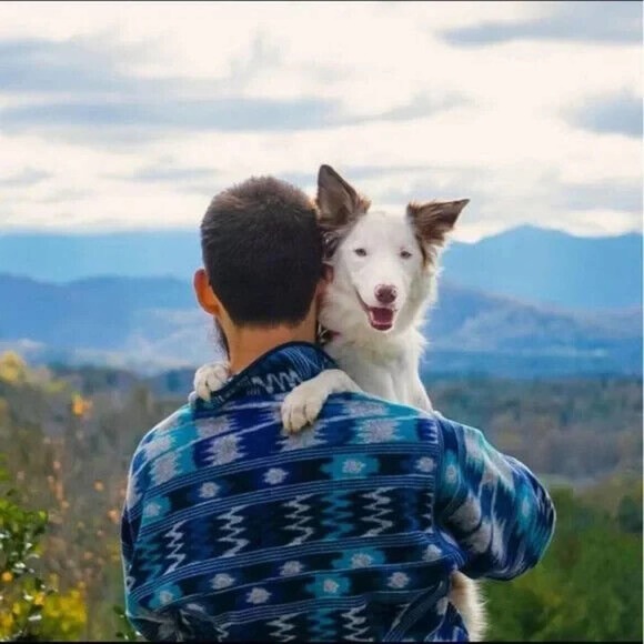 Patagonia Lightweight Synchilla Snap-T Fleece Pullover Nepali Dhoti Aztec XL - Picture 9 of 9